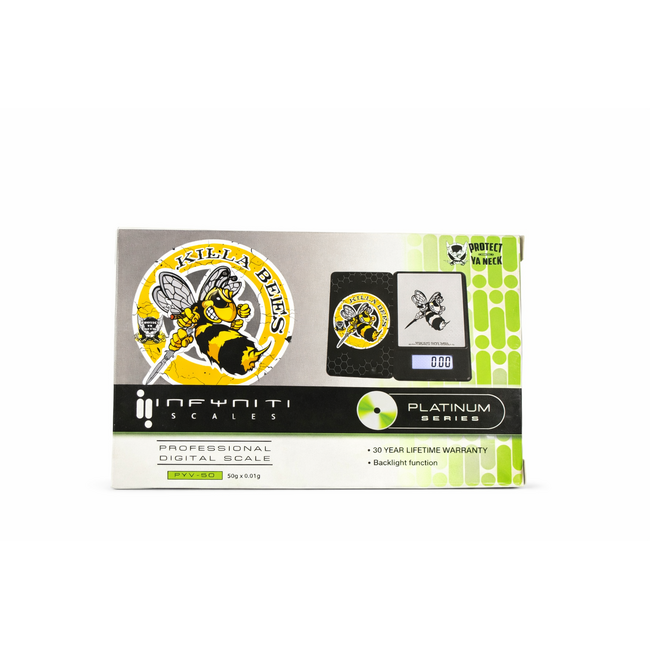 Infinity INFYNITI SCALE PROTECT YA NECK 50Gx0.01G-PYV-50