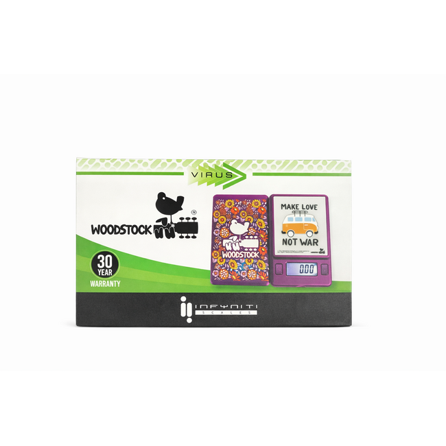 INFYNITI INFYNITI SCALES - WOODSTOCK 50G X 0.01G (WSKV0050)