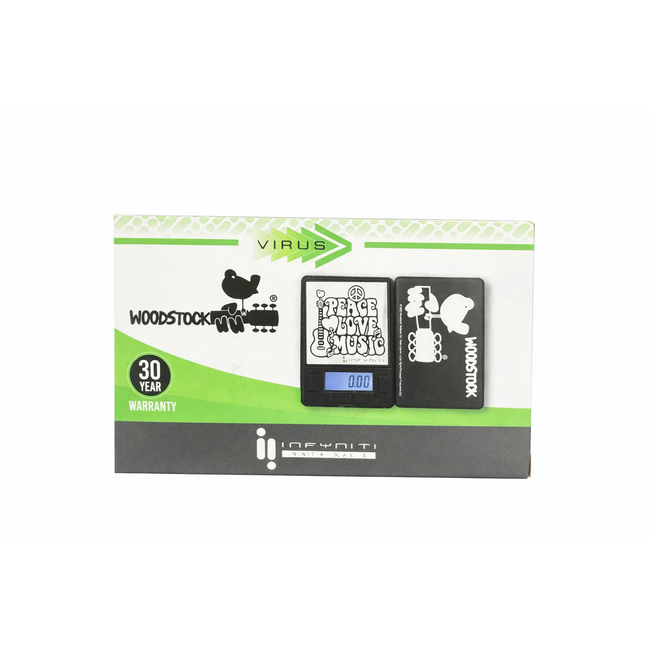 INFYNITI INFYNITI SCALES - WOODSTOCK 50G X 0.01G (WSV0050)