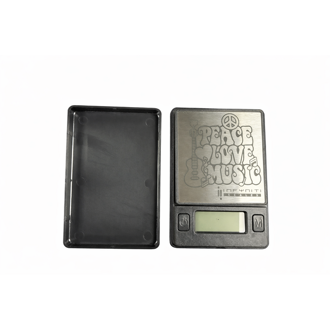 INFYNITI INFYNITI SCALES - WOODSTOCK 50G X 0.01G (WSV0050)