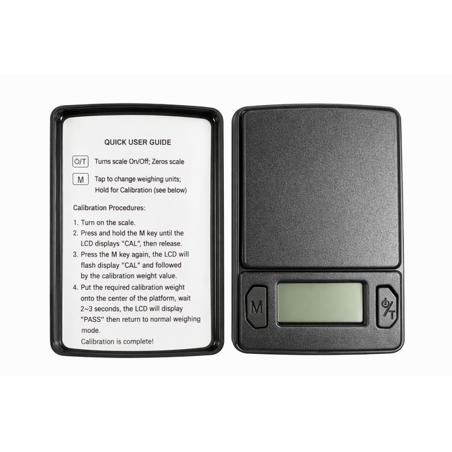 Infinity INFYNITI SCALES MINI 100Gx0.01G(MN-100)