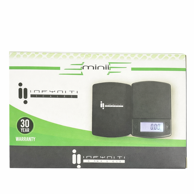 Infinity INFYNITI SCALES MINI 100Gx0.01G(MN-100)