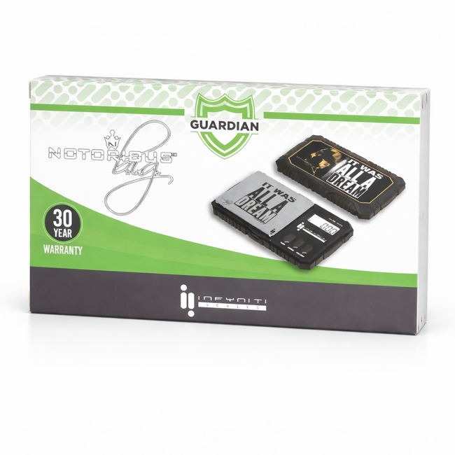 INFYNITI INFYNITI SCALE BIG GUARDIAN 100Gx0.01G(BGGD0100)