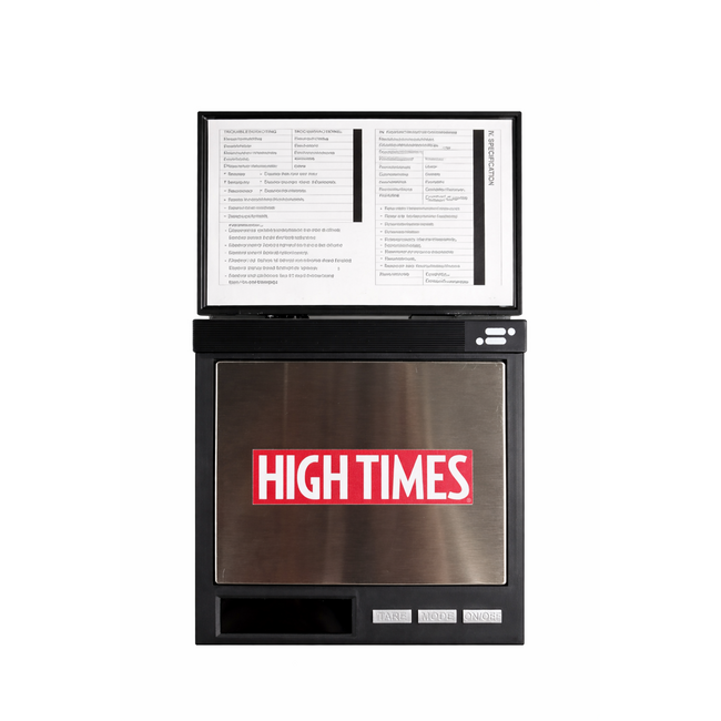 Infinity INFYNITI HIGH TIMES CD SCALE - 100G X 0.01G(HTC0100)