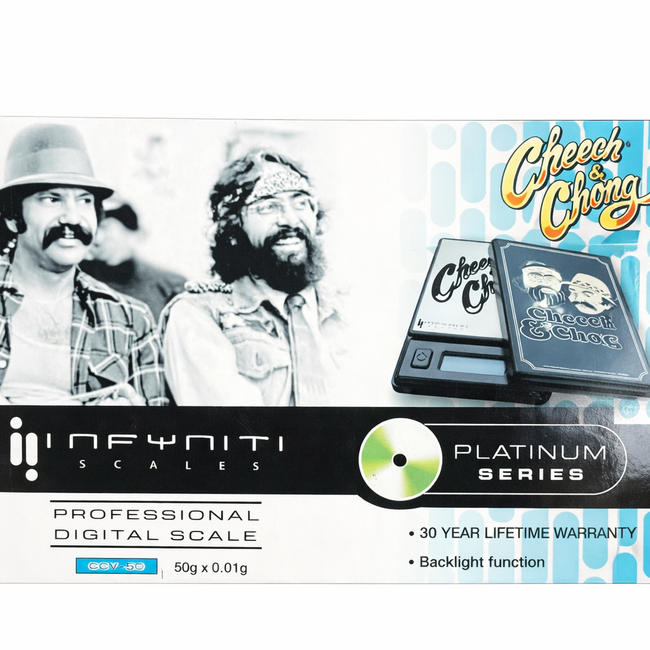 INFYNITI INFYNITI SCALES CHEECH&CHONG 50Gx0.01G(CCV-50)