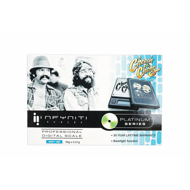 INFYNITI INFYNITI SCALES CHEECH&CHONG 50Gx0.01G(CCV-50)