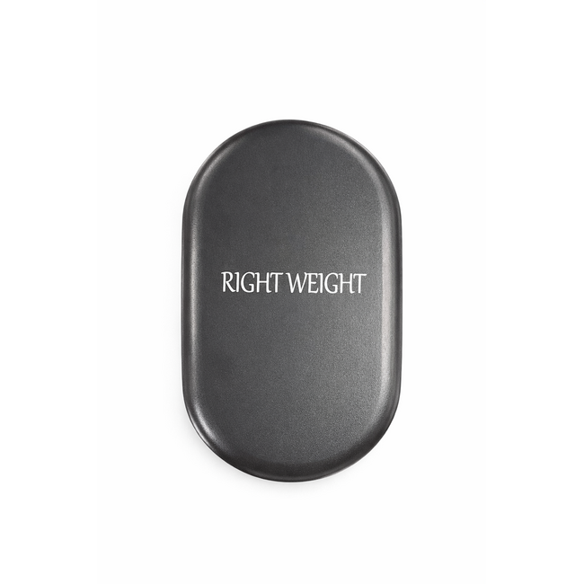 RIGHT WEIGHT RIGHT WEIGHT DIGITAL SCALE-100Gx0.01G(RAW-0010)