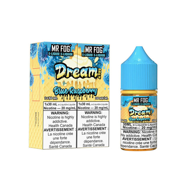 MR FOG DREAM MR FOG JUICE DREAM SALT NIC