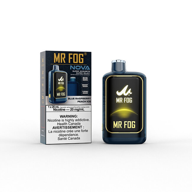 MR FOG MR FOG NOVA 36000 PUFFS DISPOSABLE