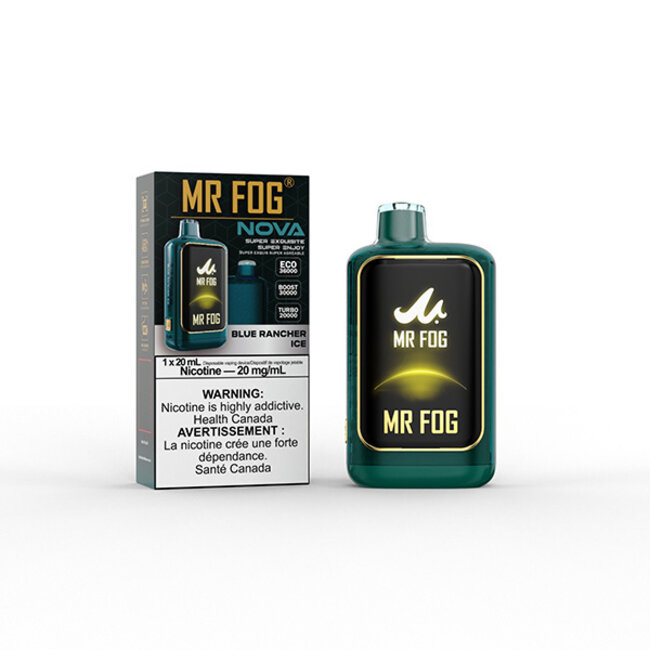 MR FOG MR FOG NOVA 36000 PUFFS DISPOSABLE