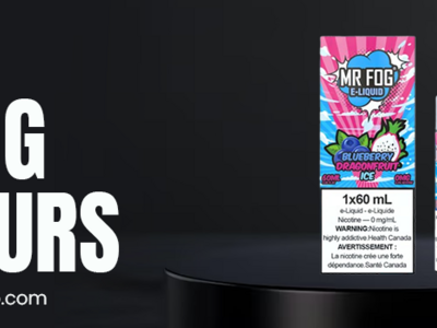 How to Choose the Right Mr Fog Flavour Based on Your Vaping Style