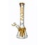JUICY J 15'' JUICY J GOLD ELEPHANT BONG-JJ241