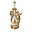 JUICY J 14'' JUICY J GOLDEN TRIP-JJ299
