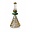 JUICY J 11'' JUICY J MIDAS THE GOLDEN  SHARK BONG-JJ273