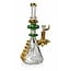 JUICY J 11'' JUICY J MIDAS THE GOLDEN  SHARK BONG-JJ273