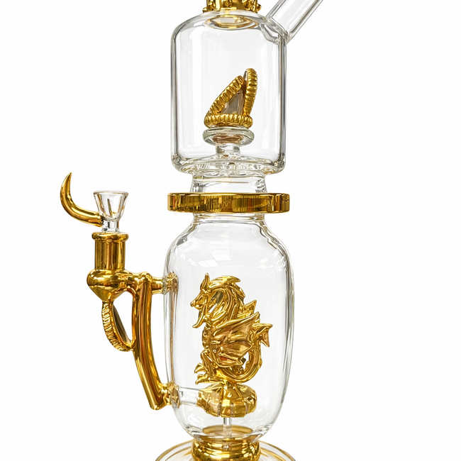 JUICY J 17'' JUICY J  DRAGON RIG-JJ314