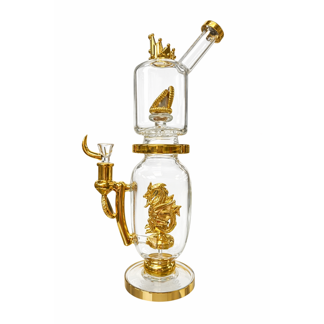 JUICY J 17'' JUICY J  DRAGON RIG-JJ314