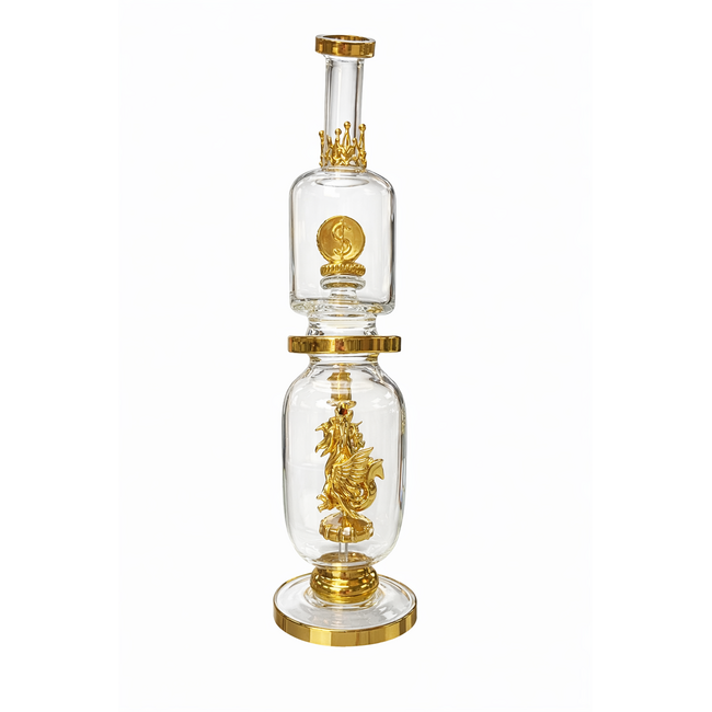 JUICY J 17'' JUICY J  DRAGON RIG-JJ314