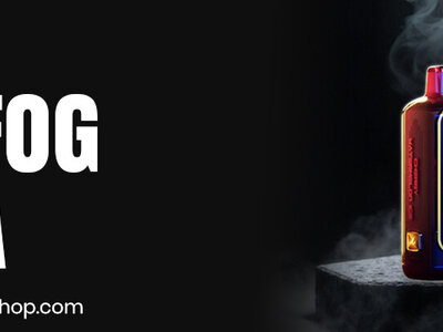 How MR FOG AURA 60K Delivers Consistent Vapor Output