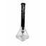 HOSS GLASS 18'' HOSS GLASS PYRAMID BEAKER HALF COLORED-H056