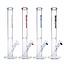 HOSS GLASS 18'' 5MM HOSS GLASS STRAIGHT TUBE-H089
