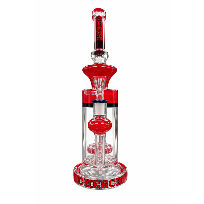 CHEECH GLASS 12'' CHEECH CLASSIC HIGH TIME TUBE-CHE-358