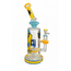 CHEECH GLASS 12'' CHEECH CLASSIC HIGH TIME TUBE YELLOW -CHE-359