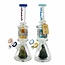 CHEECH GLASS 11'' SHOWER-HEAD BEAKER IN BEAKER CHE-147