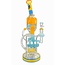 CHEECH GLASS 13.5'' MASKED CHEECH TOKER TUBE-CHE-364