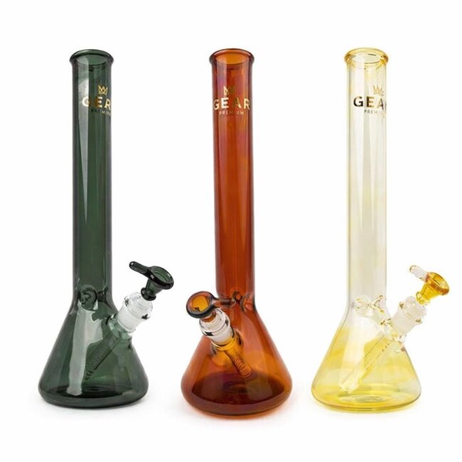 GEAR PREMIUM GEAR PREMIUM 14" TALL BEAKER BONG  -G23
