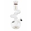 CRYSTAL GLASS 16'' ROUND BASE ZONG BONG C2665