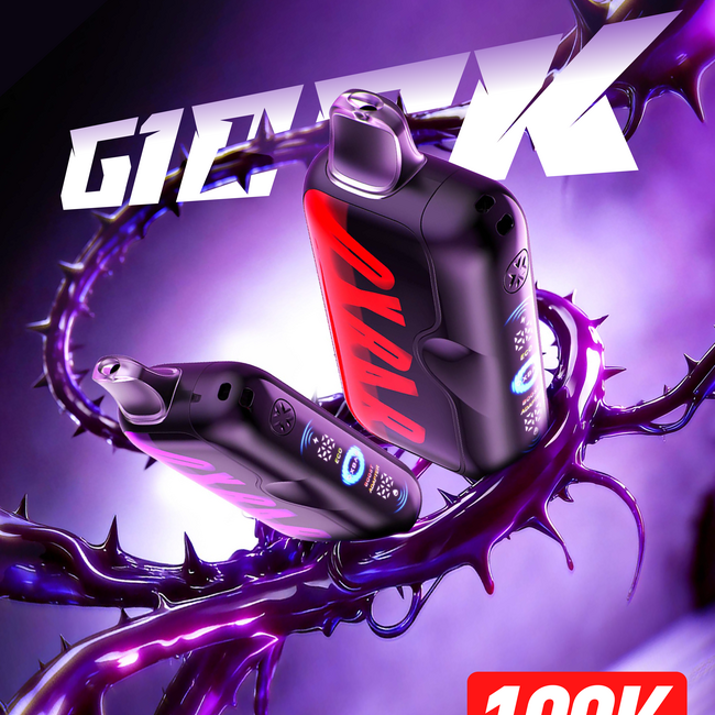 OXBAR ROCKY VAPOR OXBAR G100K