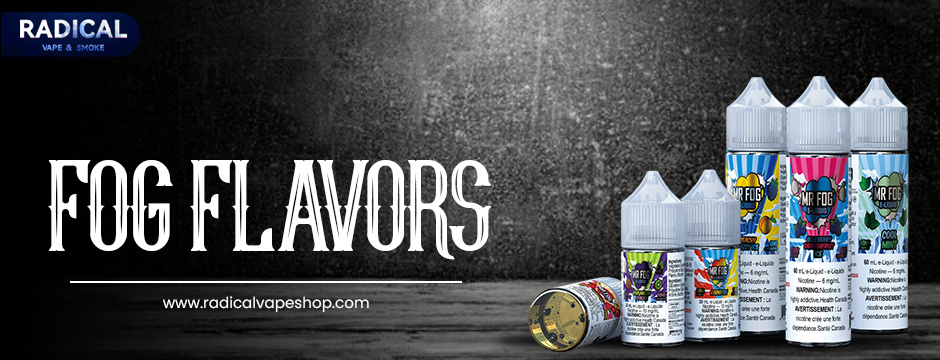 Why Your MR FOG Vape Tastes Different on Different Days