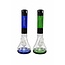 LEGENDARY GLASS 14'' LEGENDARY COLORED ICE BEAKER BONG-LG366