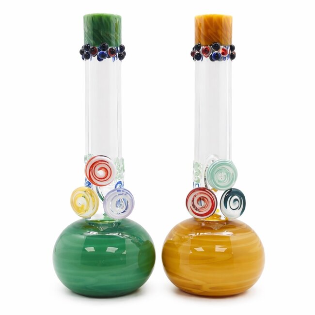 15'' ROUND BASE BEAKER BONG-C2109