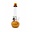 15'' ROUND BASE BEAKER BONG-C2109