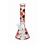 8''-7MM HONEY DESIGN BEAKER MA-BG22