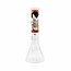 14'' 7MM JOKER BEAKER BONG C4102-A-3