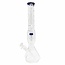 16'' TWISTED DIAMOND BEAKER BONG MA-BG283
