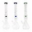 16'' TWISTED DIAMOND BEAKER BONG MA-BG283