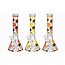 8''-7MM HONEY DESIGN BEAKER MA-BG22