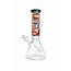 8'' RICK&MORTY BEAKER BONG  R-14