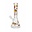 12'' AQUA TEEN HUNGER BEAKER BONG C1529-2