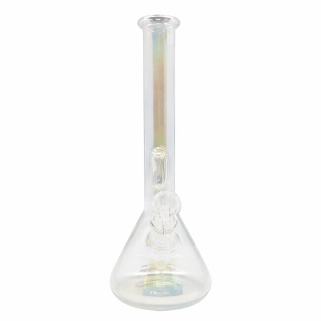 12'' CLEAR BEAKER BONG MA-BG259