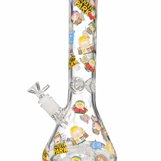 12'' SOUTH PARK BEAKER BONG C1529-3