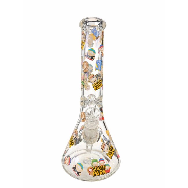 12'' SOUTH PARK BEAKER BONG C1529-3