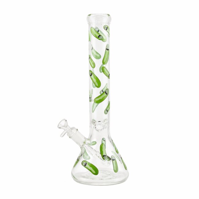 16'' PICKLE BEAKER BONG MA-S16