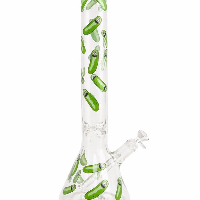 16'' PICKLE BEAKER BONG MA-S16