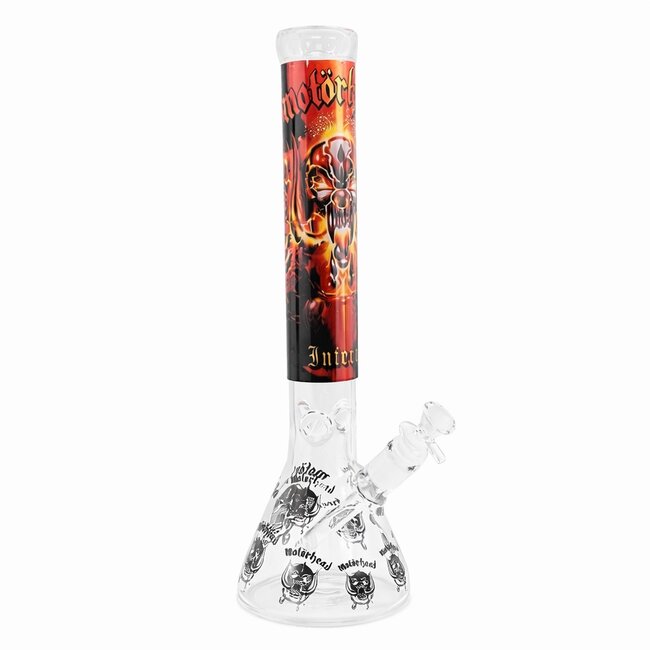 16''  INFERNO BEAKER BONG  MA-S9