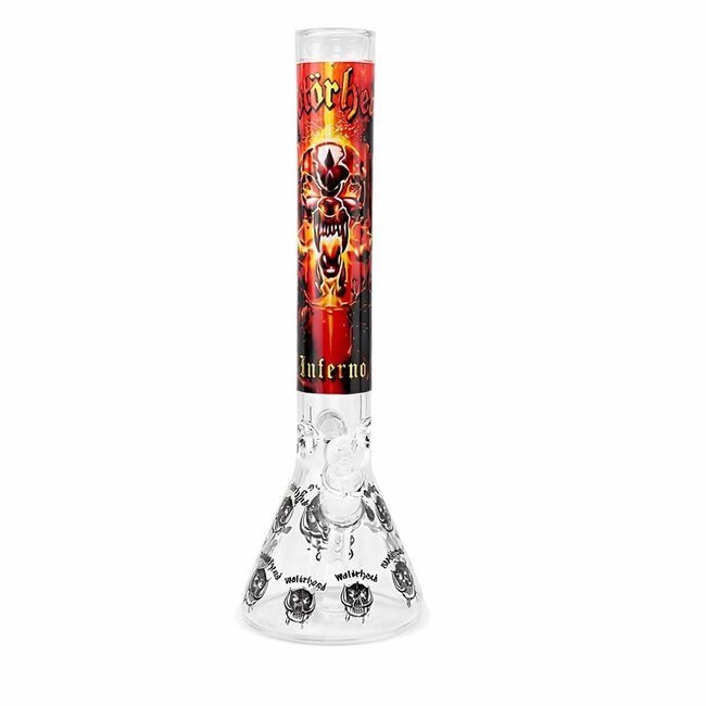 16''  INFERNO BEAKER BONG  MA-S9